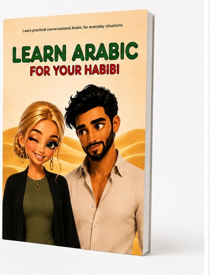 Learn Arabic For Your Habibi