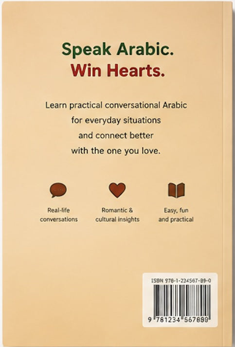 Learn Arabic For Your Habibi