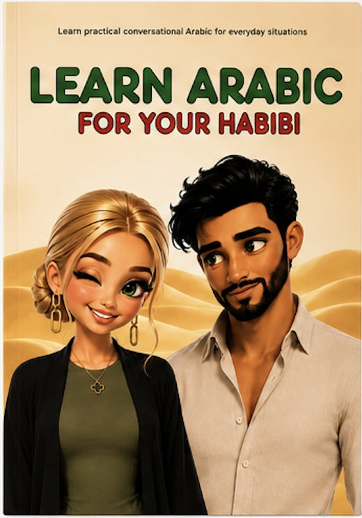 Learn Arabic For Your Habibi